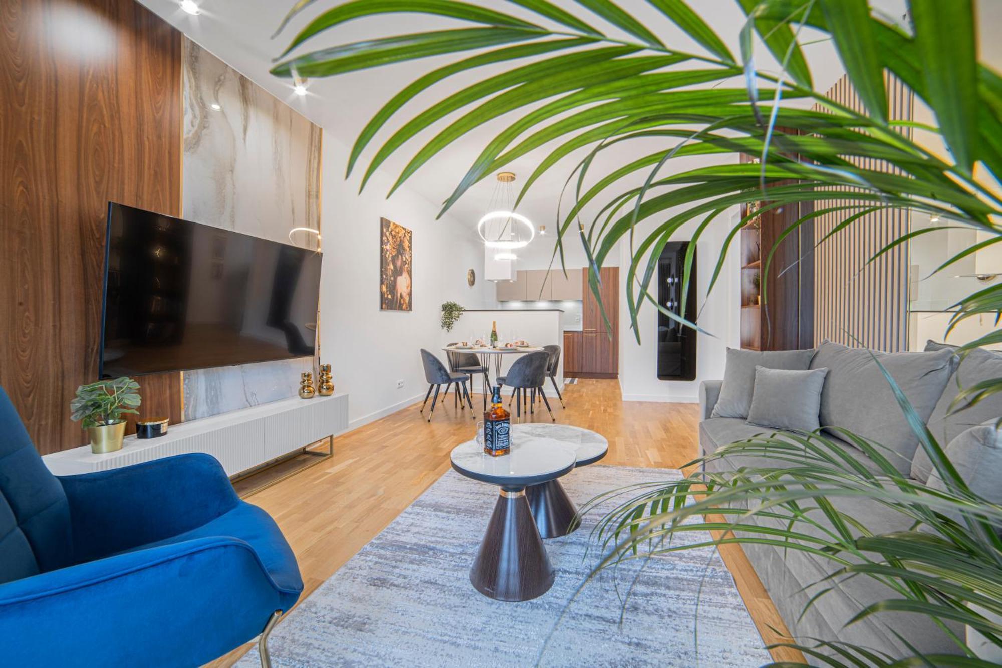 Drim Apartaments Gdaňsk Exteriér fotografie