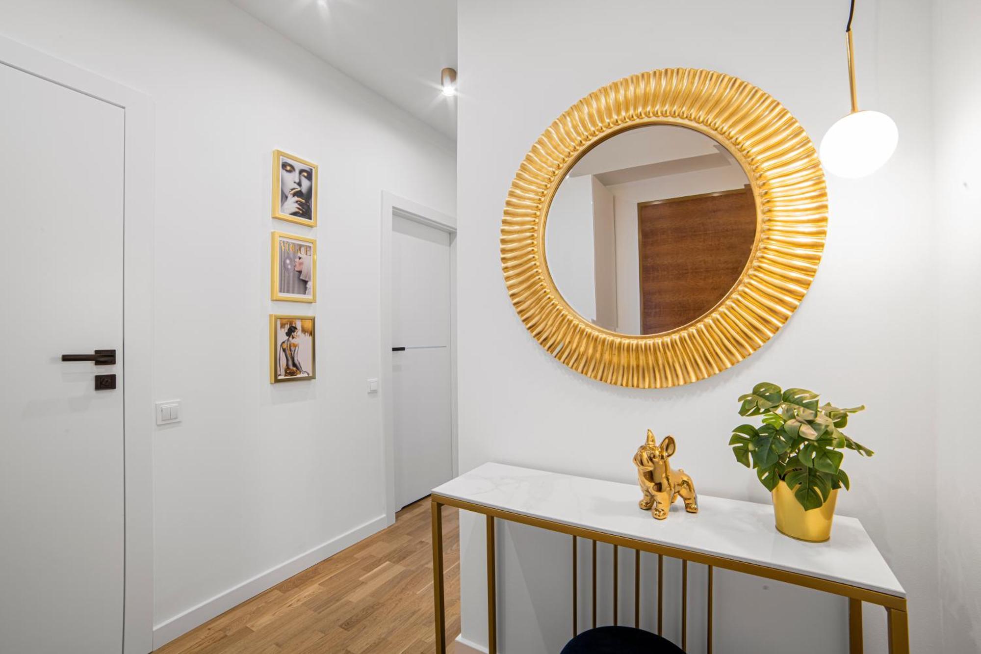 Drim Apartaments Gdaňsk Exteriér fotografie