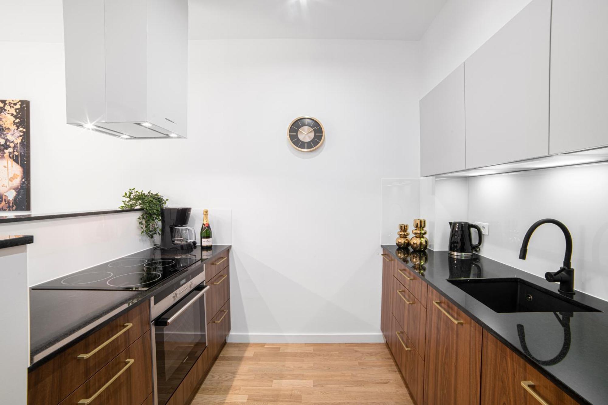 Drim Apartaments Gdaňsk Exteriér fotografie
