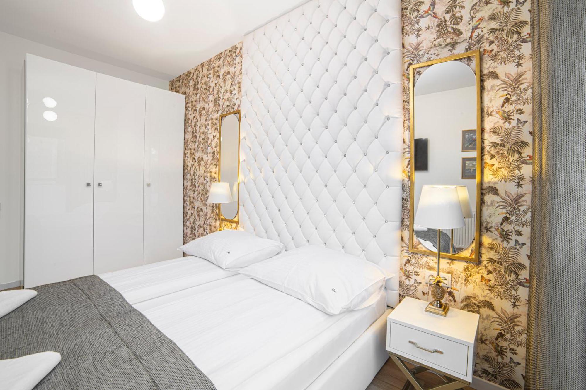 Drim Apartaments Gdaňsk Exteriér fotografie