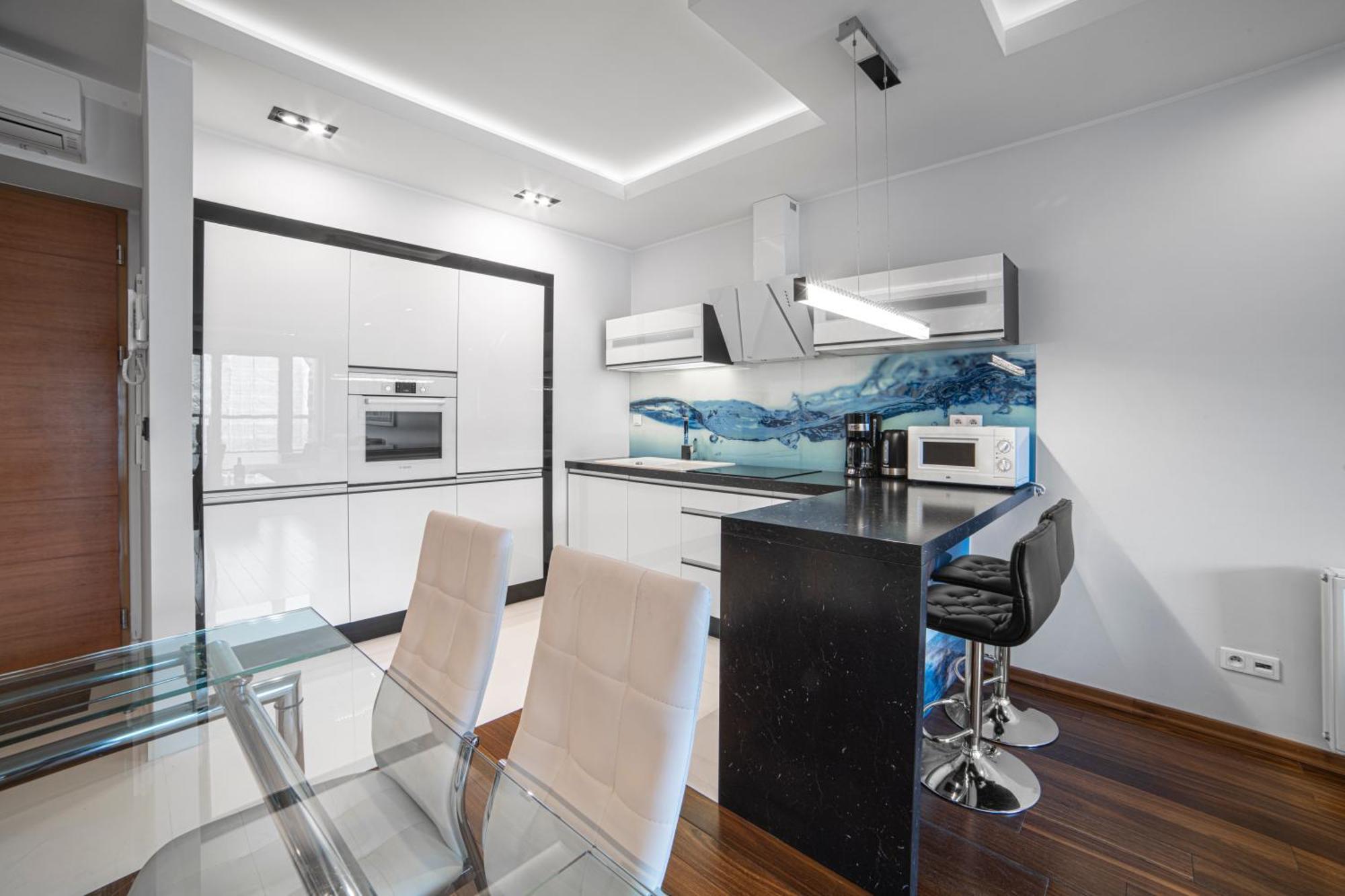 Drim Apartaments Gdaňsk Exteriér fotografie