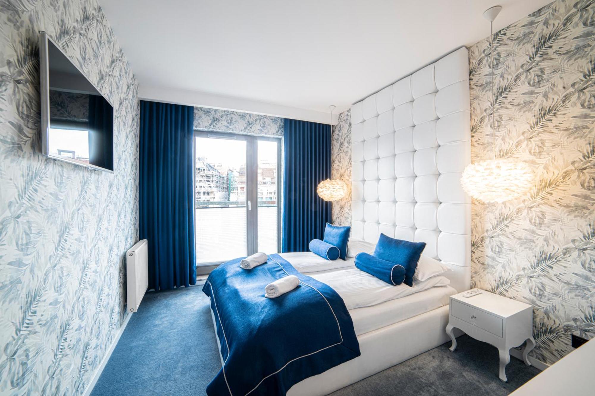 Drim Apartaments Gdaňsk Exteriér fotografie