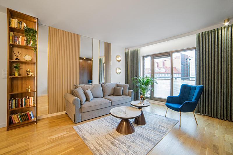 Drim Apartaments Gdaňsk Exteriér fotografie
