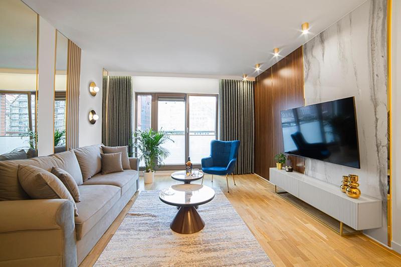 Drim Apartaments Gdaňsk Exteriér fotografie