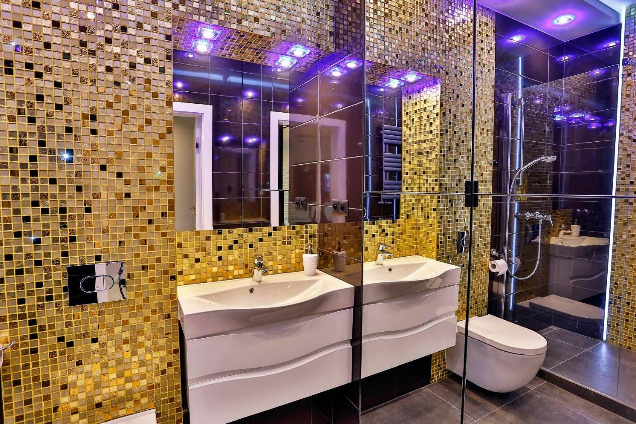 Drim Apartaments Gdaňsk Exteriér fotografie