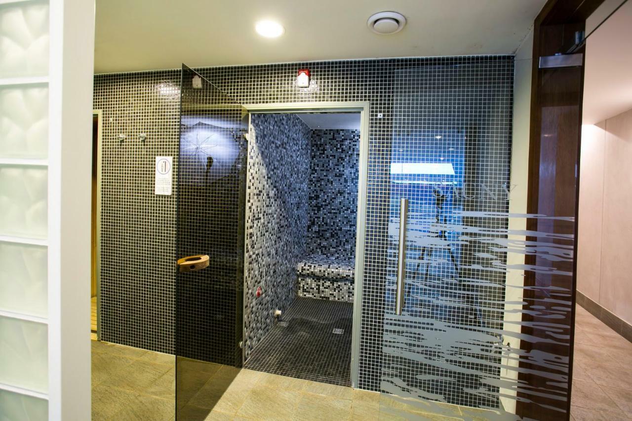 Drim Apartaments Gdaňsk Exteriér fotografie